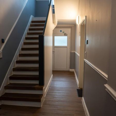 Liro Apartments Jaegerstrasse 크레펠트 외부 사진