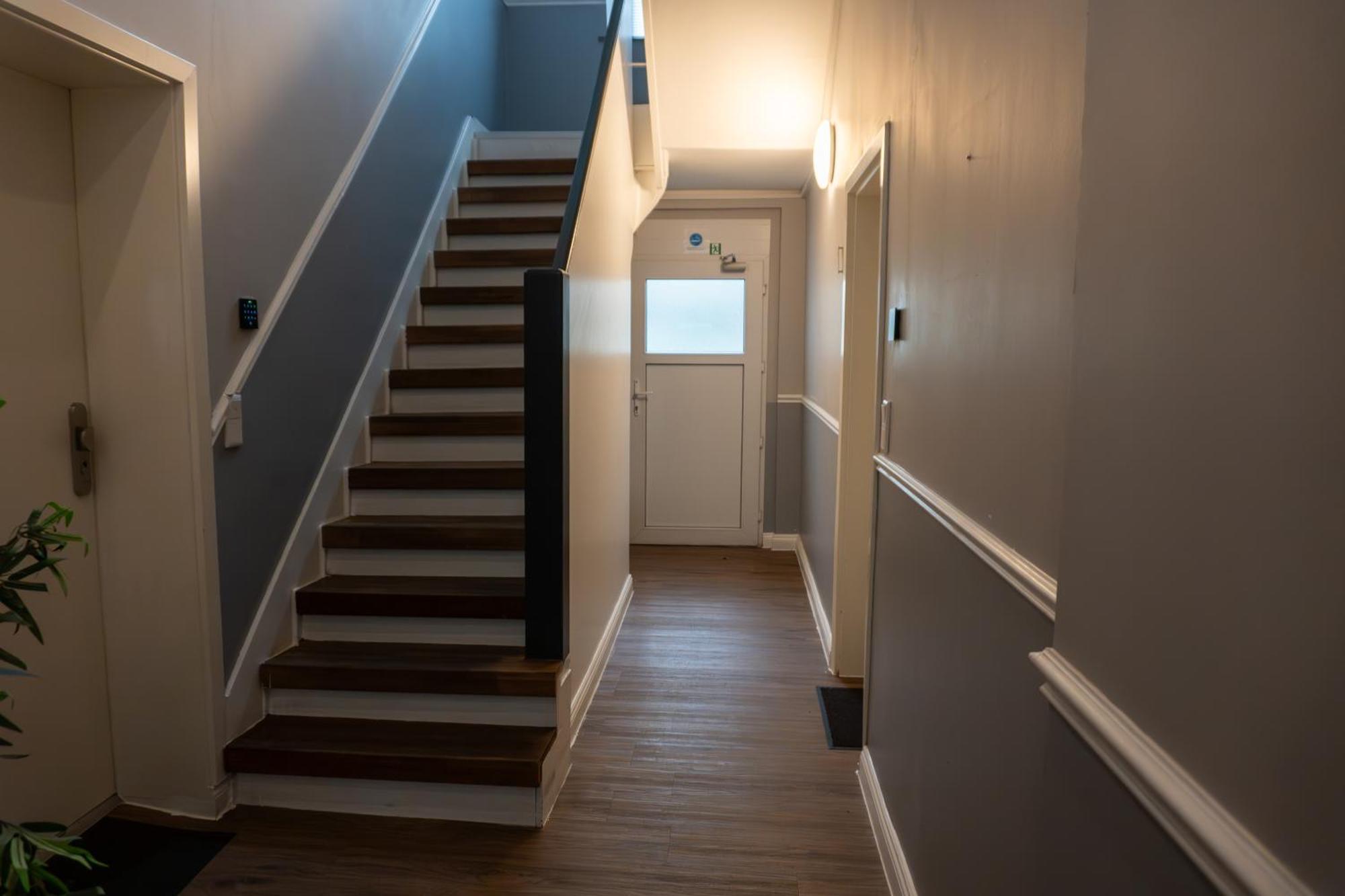 Liro Apartments Jaegerstrasse 크레펠트 외부 사진