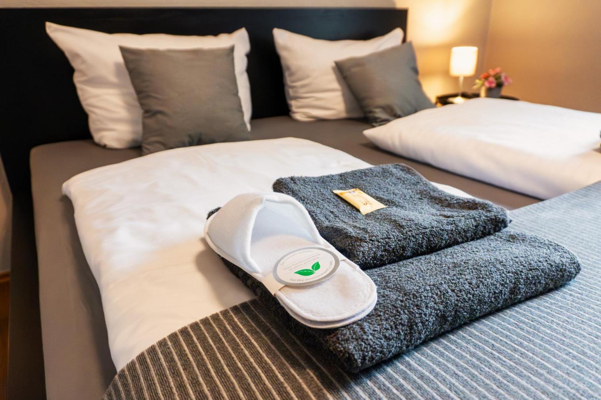 Liro Apartments Jaegerstrasse 크레펠트 외부 사진
