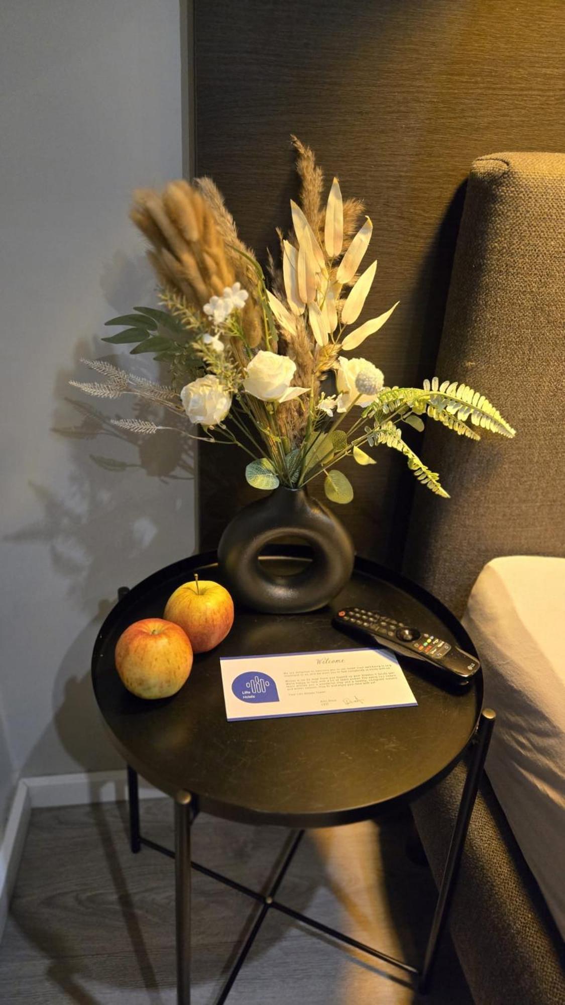 Liro Apartments Jaegerstrasse 크레펠트 외부 사진
