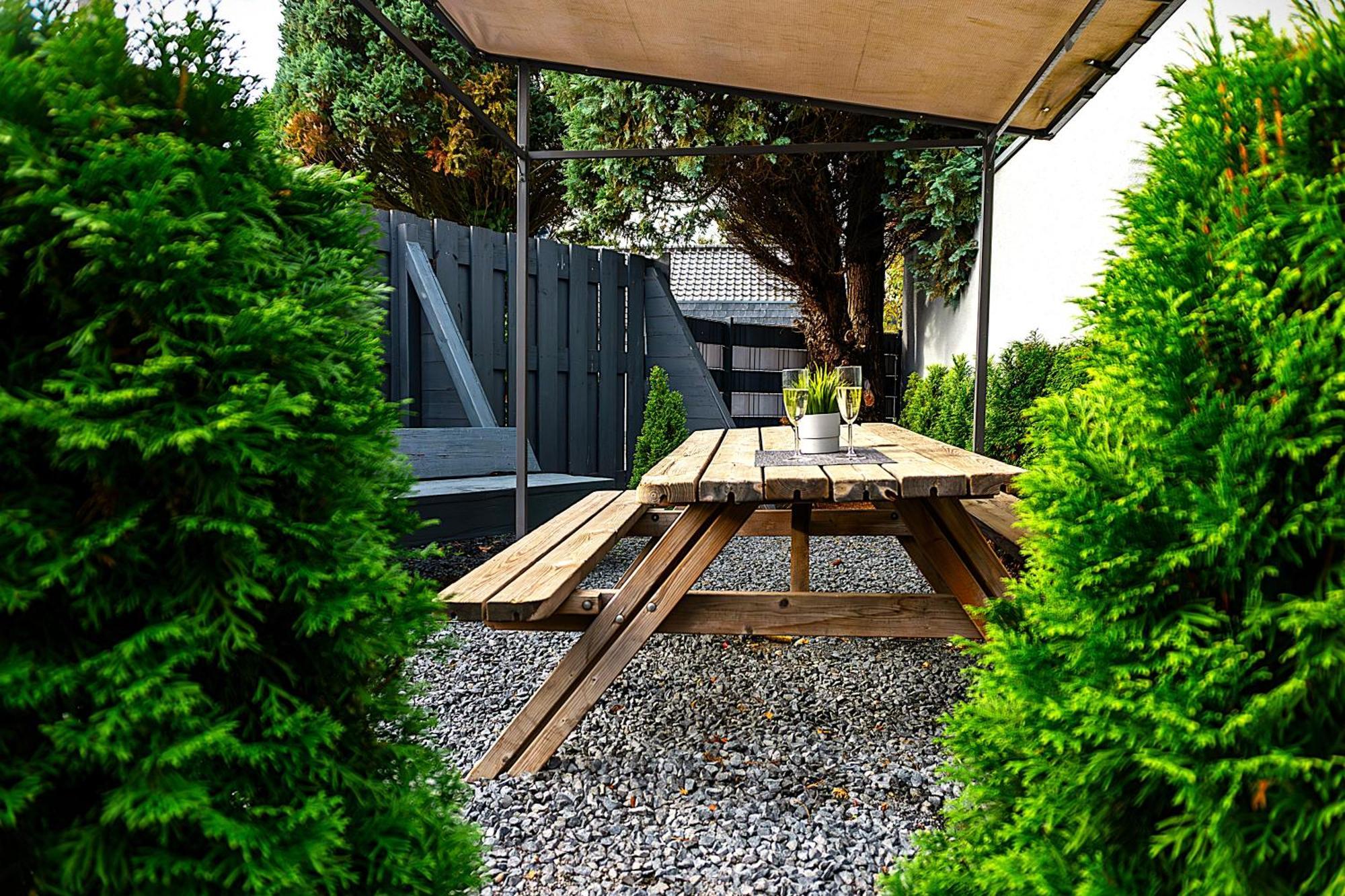 Liro Apartments Jaegerstrasse 크레펠트 외부 사진