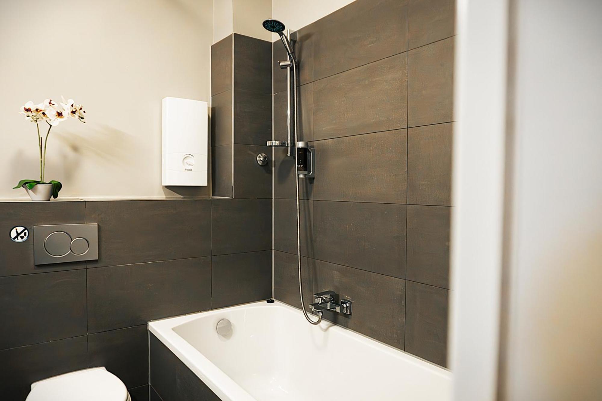 Liro Apartments Jaegerstrasse 크레펠트 외부 사진