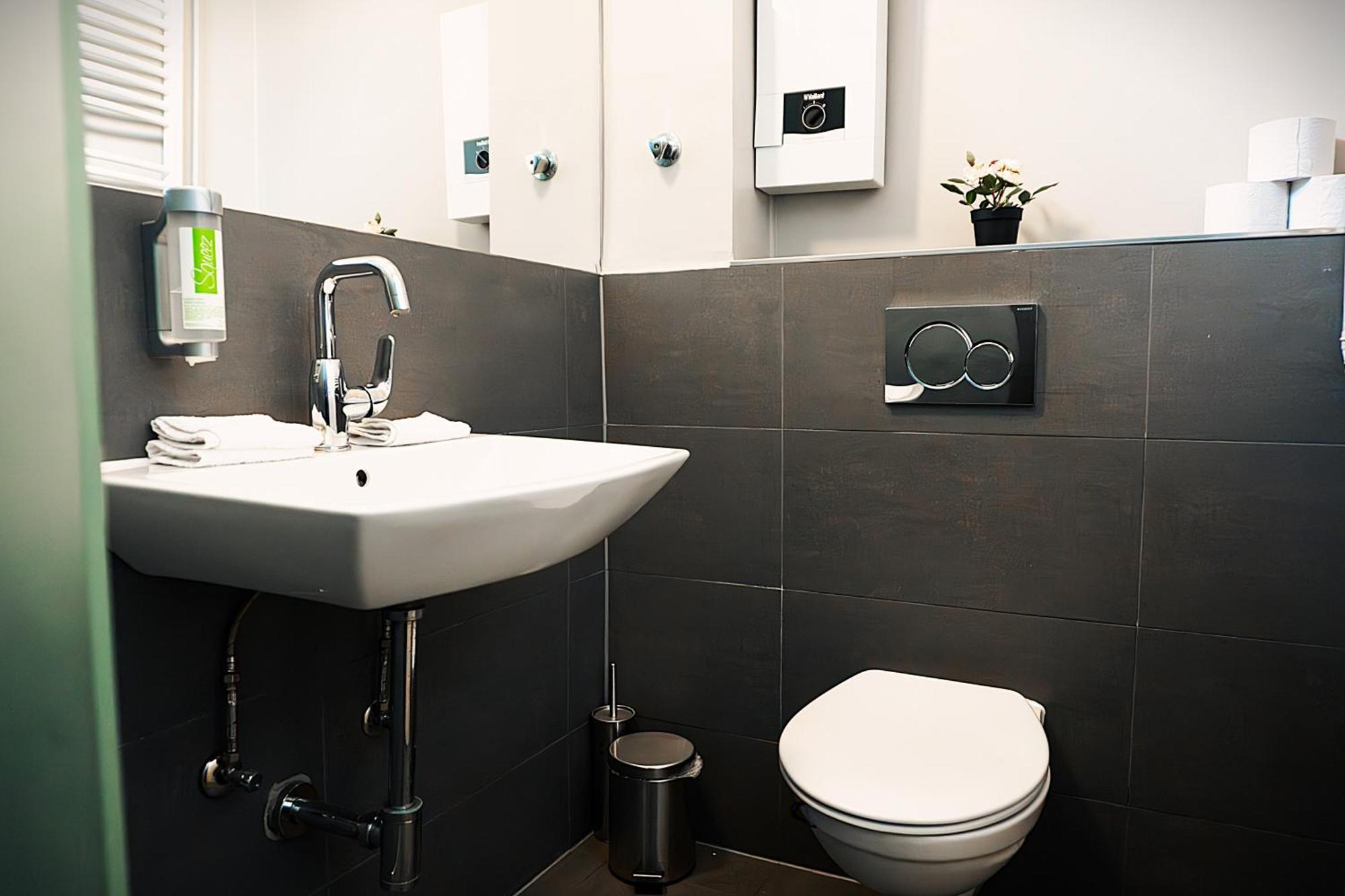 Liro Apartments Jaegerstrasse 크레펠트 외부 사진