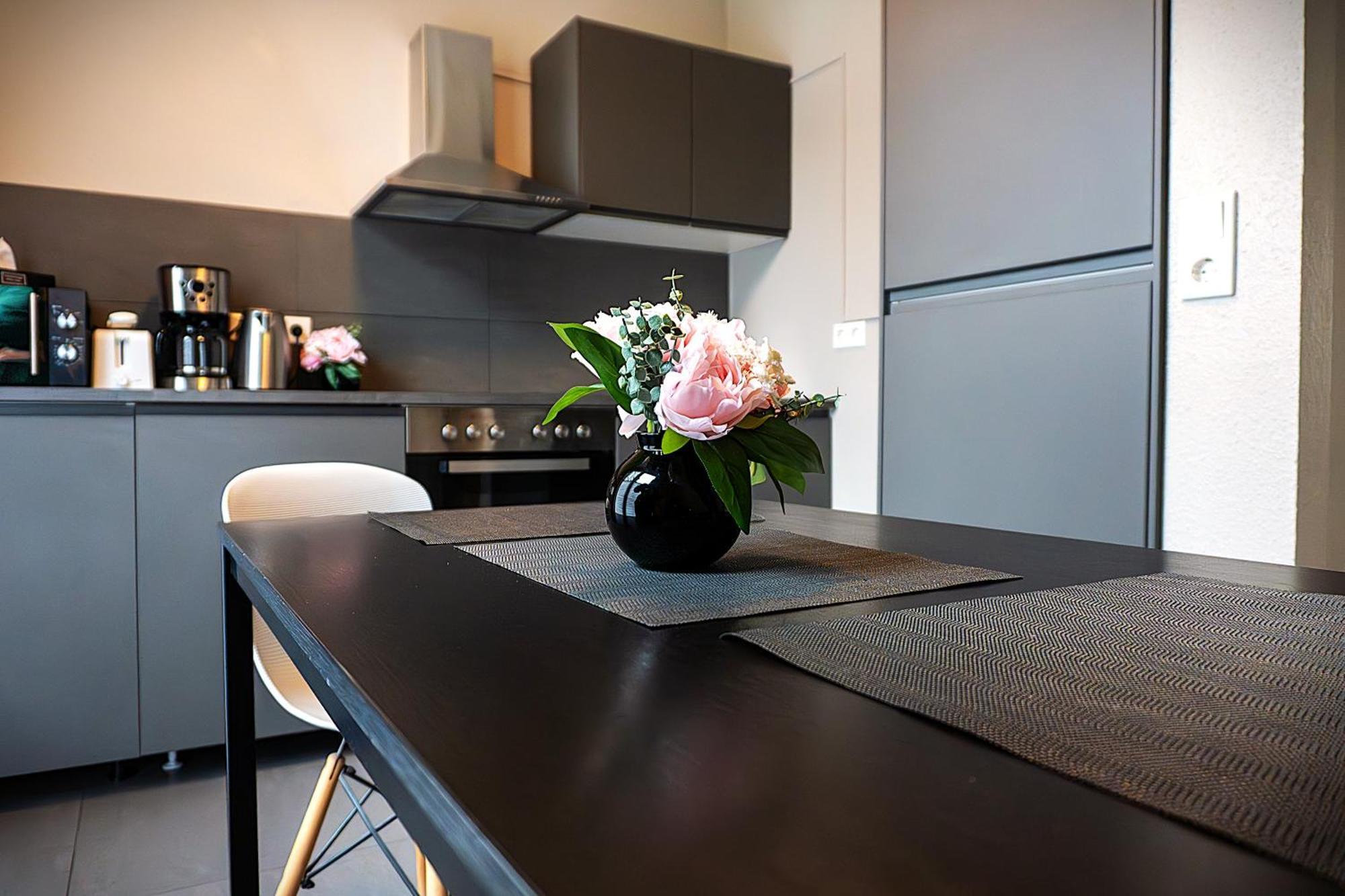 Liro Apartments Jaegerstrasse 크레펠트 외부 사진