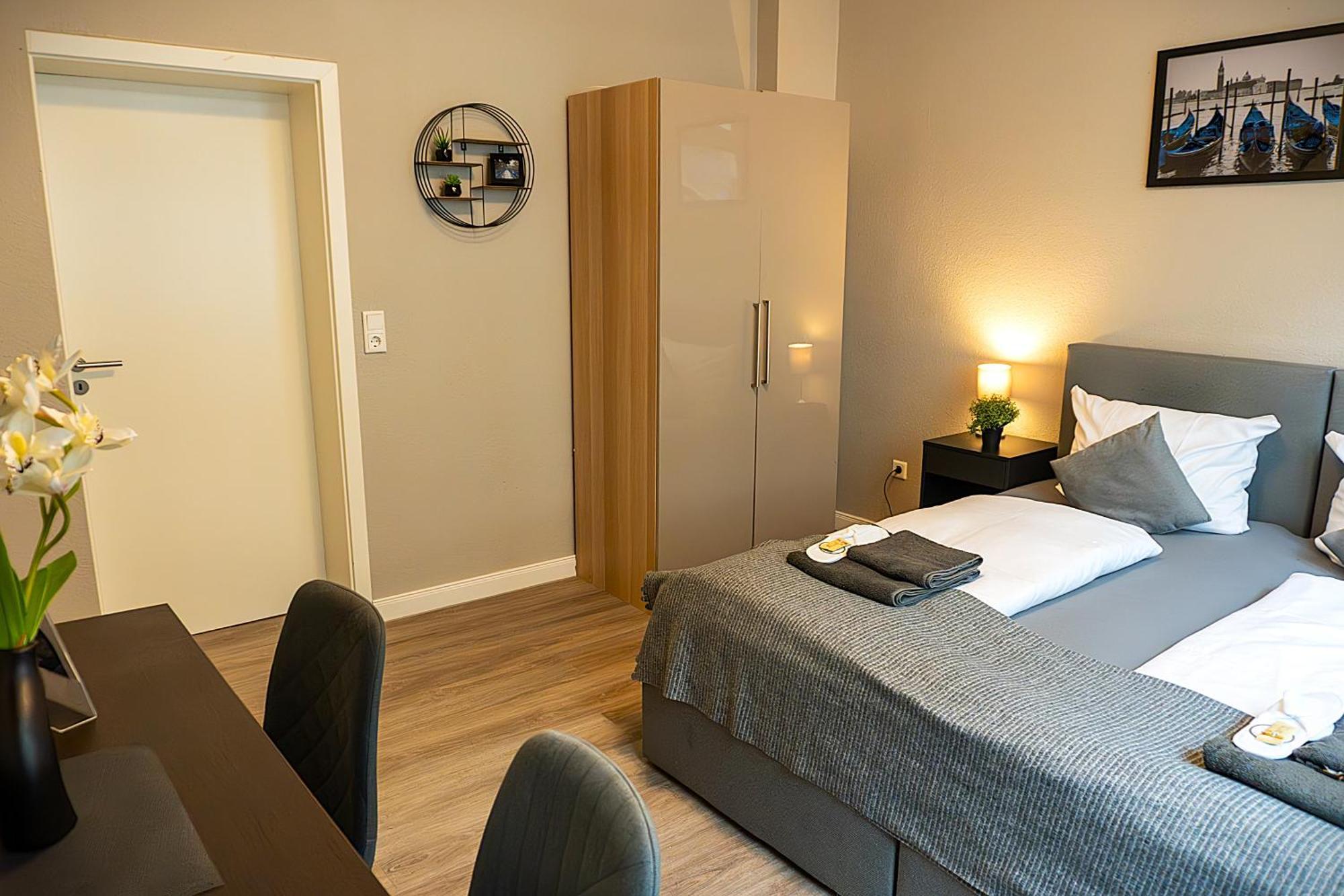 Liro Apartments Jaegerstrasse 크레펠트 외부 사진